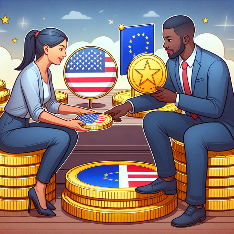 Stablecoins bortom USDT/USDC: Euro-stablecoins och deras use case